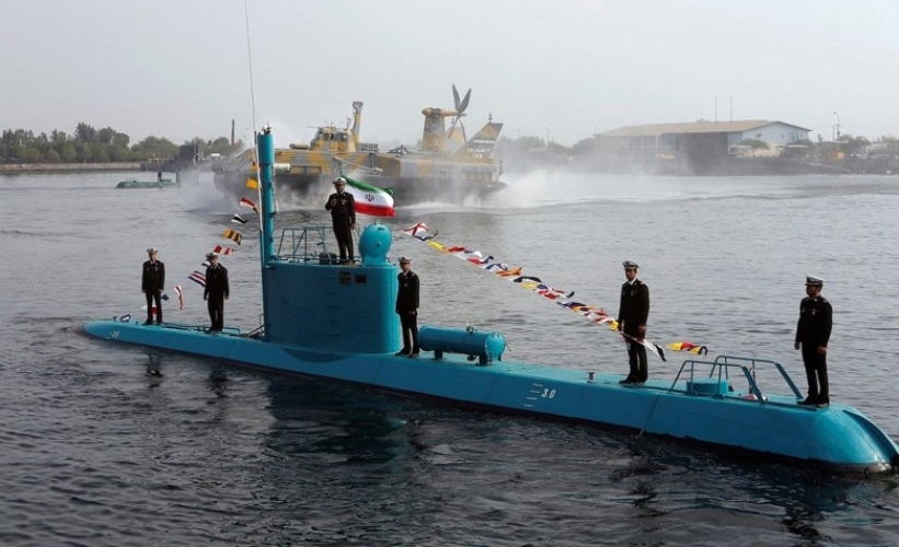  الكارثة ... هذا ما سيحدث اذا قصفت ايران قطعة حربية تعمل بالوقود النووي في الخليج ..؟ 