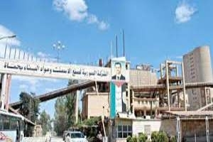 أكثر من 15 مليار ليرة مبيعات إسمنت حماة