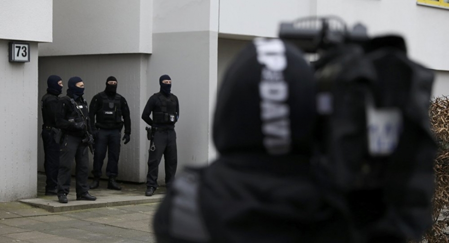 إطلاق نار في ألمانيا والشرطة تلقي القبض على 25 شخصا