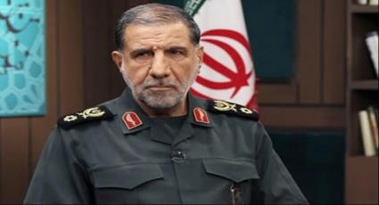 الحرس الثوري يهدد أمريكا من أي تحرك ضد ناقلة النفط الإيرانية 