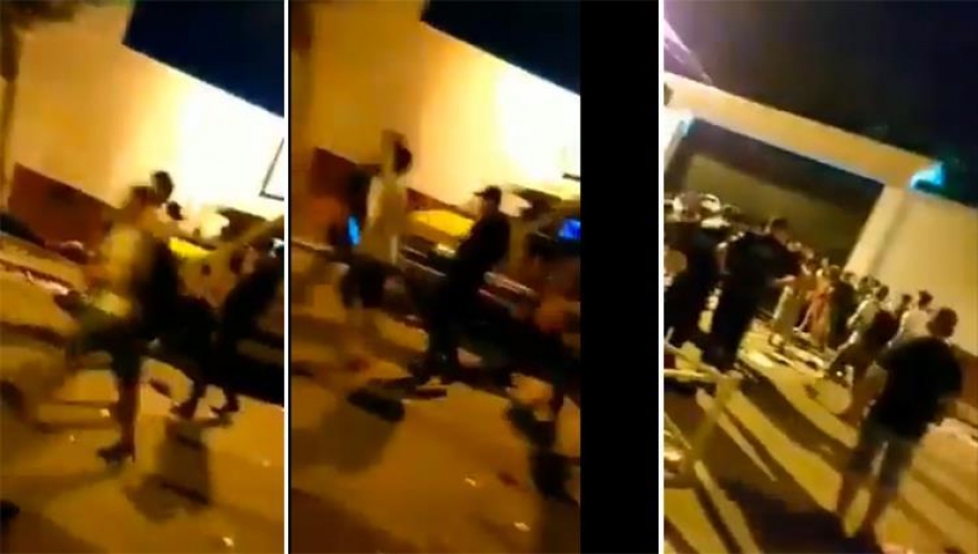 فيديو.. قتلى ومصابين إثر تدافع قبيل حفل راب في الجزائر