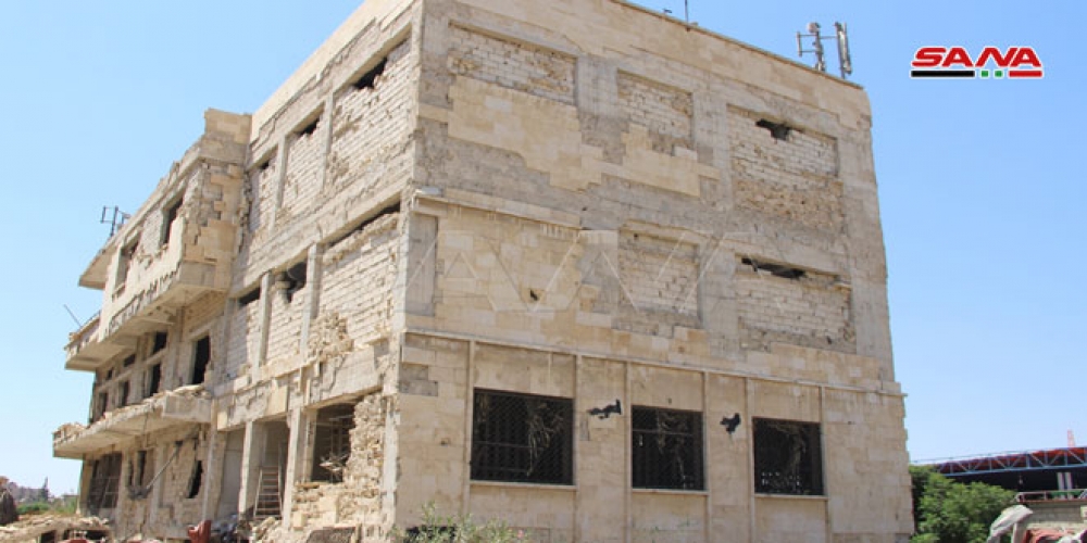 600 مليون ليرة لتأهيل شبكة اتصالات حلب والديون تفوق 4,4 مليارات ليرة