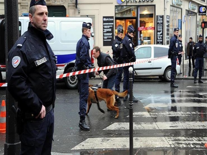 قتيل واصابات في حادث طعن بمدينة ليون الفرنسية