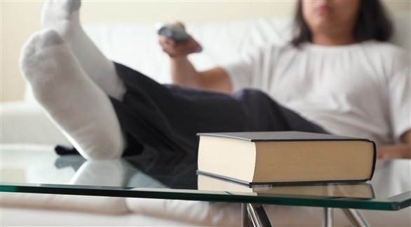  قلة النشاط تضاعف خطر الوفاة