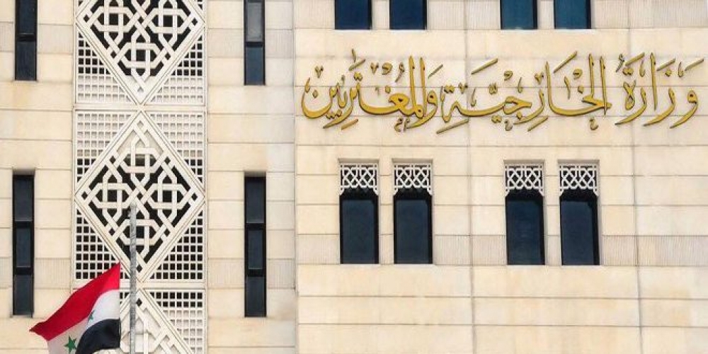 سورية تدين تسيير دوريات أميركية تركية مشتركة في منطقة الجزيرة السورية بانتهاك سافر للقانون الدولي 