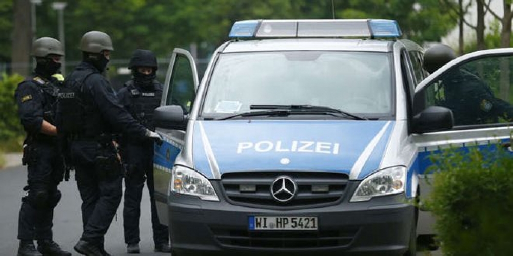 اعتقال ألمانية لتورطها مع تنظيم داعش الإرهابي