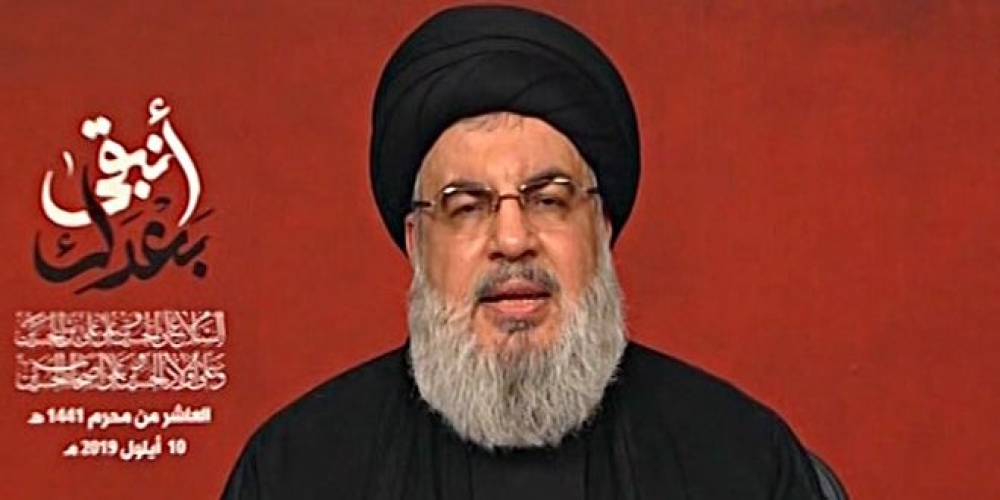 السيد نصر الله: عقوبات امريكا الاقتصادية على دول محور المقاومة جاءت بعد فشل مخططات واشنطن ضد المنطقة