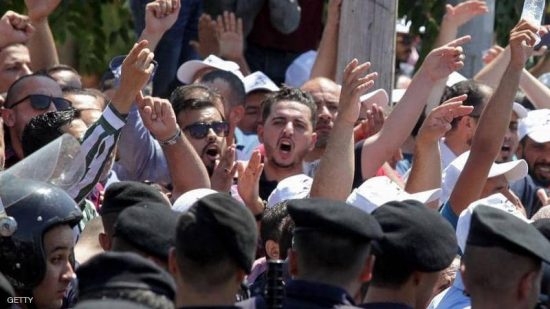 بعد رفض الحكومة مطالبهم.. إضراب معلمي الأردن يدخل يومه الرابع