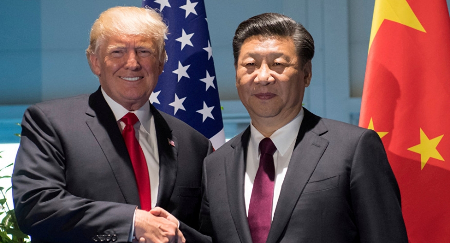 ترامب يؤجل فرض رسوم جمركية على البضائع الصينية إلى 15 تشرين الاول القادم