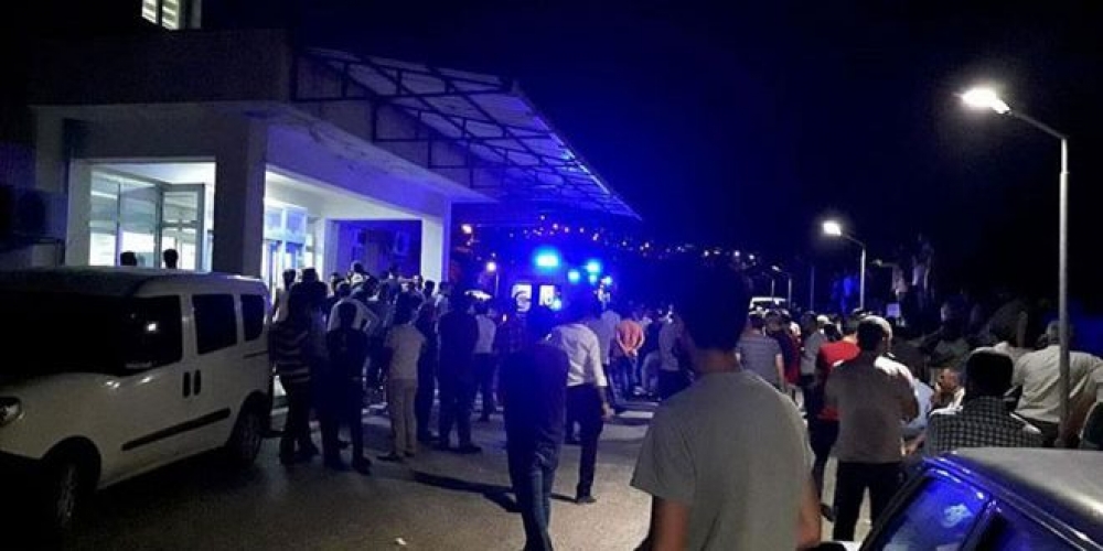 ارتفاع عدد قتلى انفجار بجنوب شرقي تركيا إلى 7 