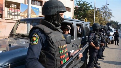 الداخلية المصرية تعلن مقتل 