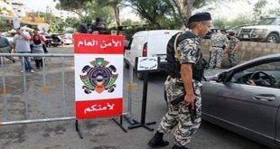 الامن اللبناني يقبض على ارهابي ينتمي ل 