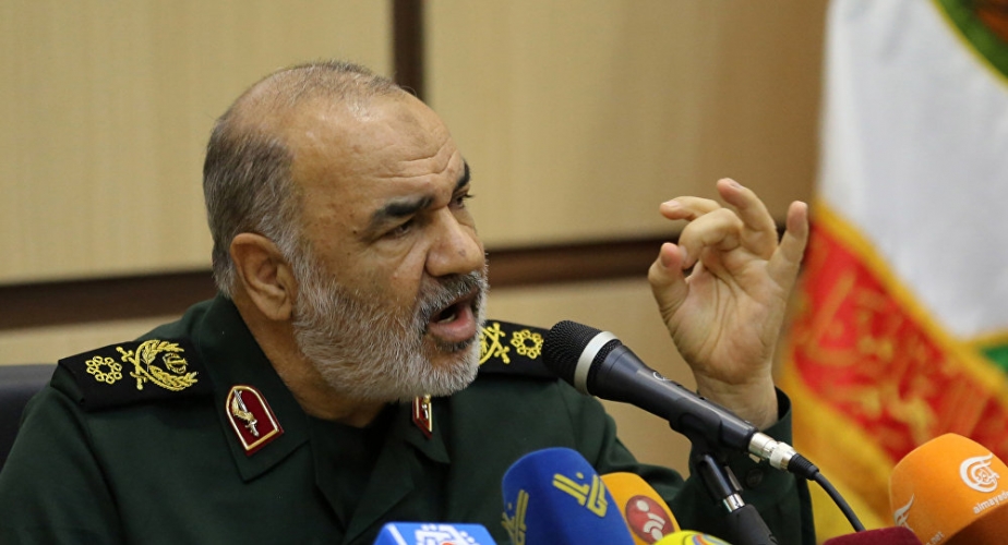 الحرس الثوري: سنسقط كافة الطائرات المسيرة