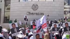 الأردن.. نقابتا المهندسين والأطباء تعلنان دعمهما لإضراب المعلمين