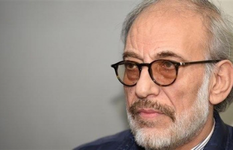 غسان مسعود يعتذر عن حضور مهرجان الإسكندرية السينمائي