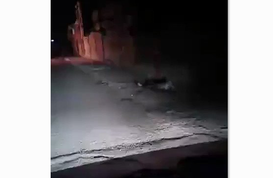  سقوط شهداء مدنيين اثر استهداف الاحتلال التركي للمدنيين في القامشلي - فيديو