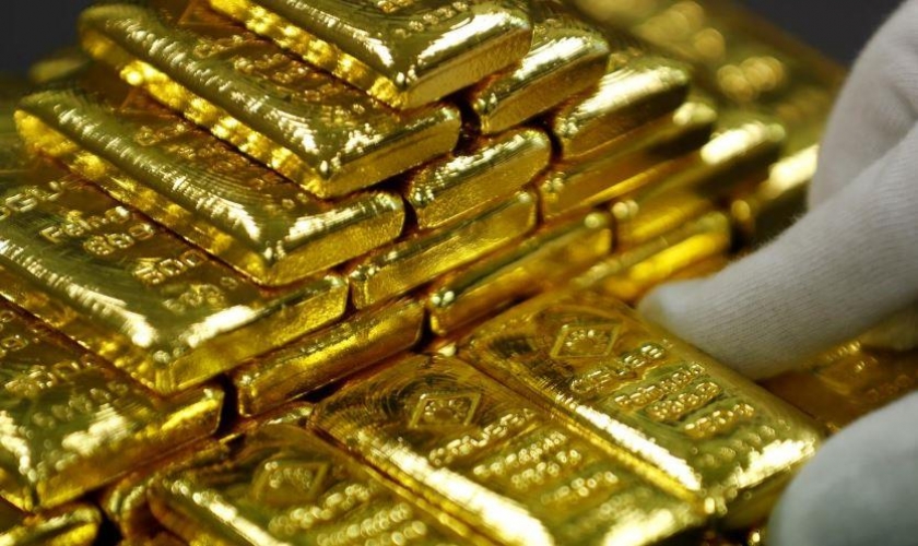الذهب يرتفع في ظل توتر المحادثات التجارية بين أمريكا والصين