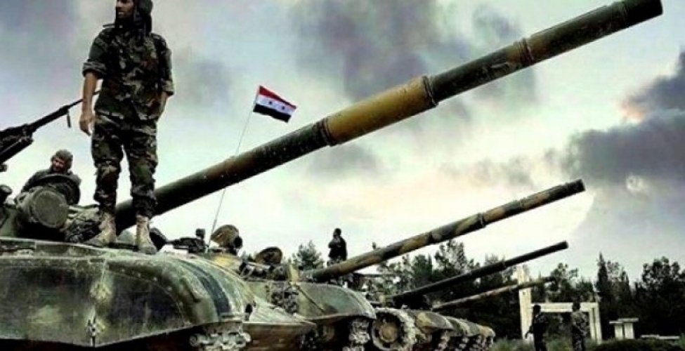  التوصل لاتفاق مبدئي بين الجيش السوري و ميليشيا قسد يمهد لسيطرة دمشق على كامل شرق الفرات 