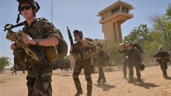  مقتل ضابط فرنسي رفيع في مالي
