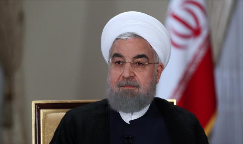 روحاني: انتصار سياسي سنحصل عليه من الاتفاق النووي العام المقبل 