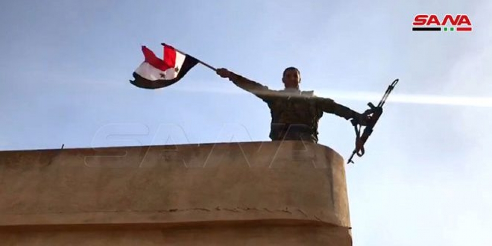  ورشة لدعم المقاومة في عمان:سورية وقفت في وجه الحرب الإرهابية ضدها