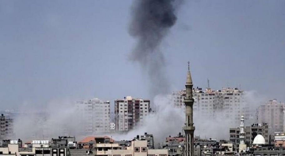 ارتفاع عدد ضحايا قصف العدو الإسرائيلي على غزة إلى 16 شهيدا