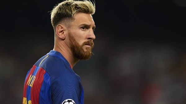 برشلونة يتحرك لتجديد عقد ميسي