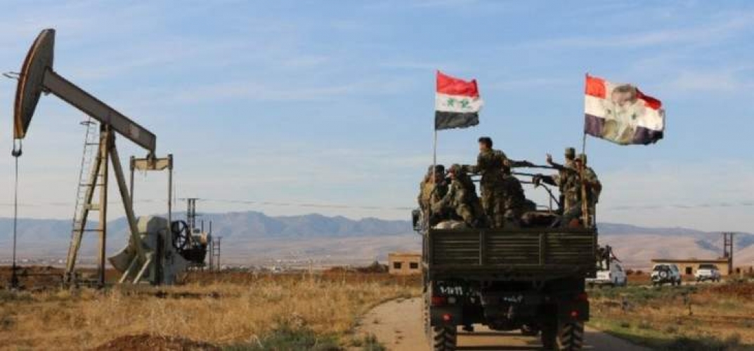 الجيش السوري يتصدى لهجوم عنيف لجبهة النصرة في ريف اللاذقية 