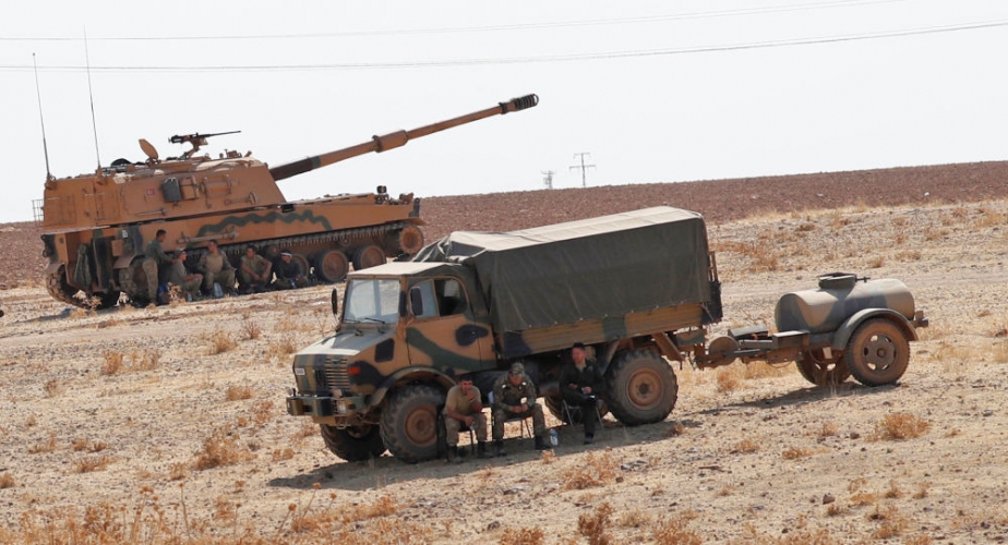 البنتاغون: العملية العسكرية التركية ضد الأكراد سمحت لـ
