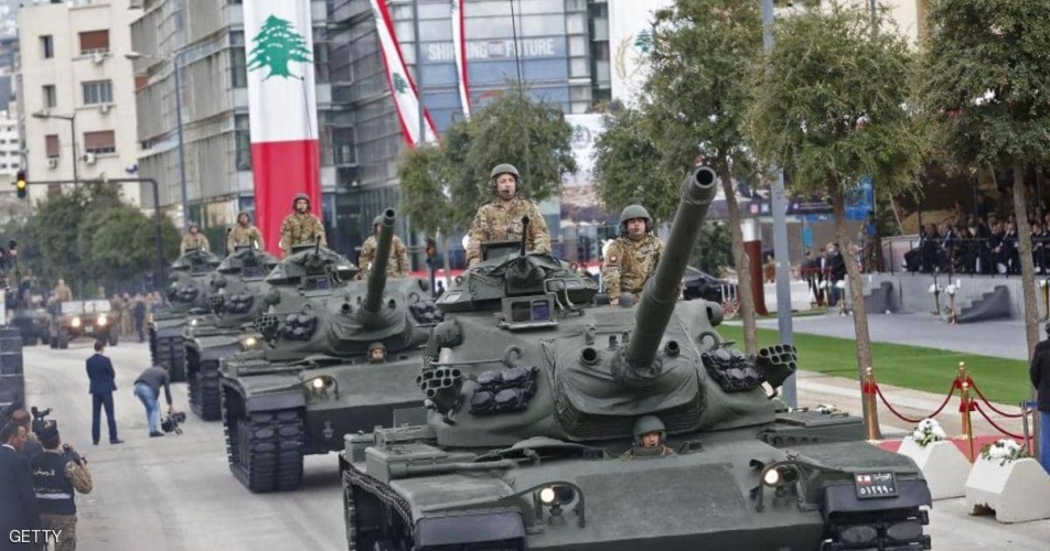 في يوم الاستقلال.. الجيش اللبناني يوجه 