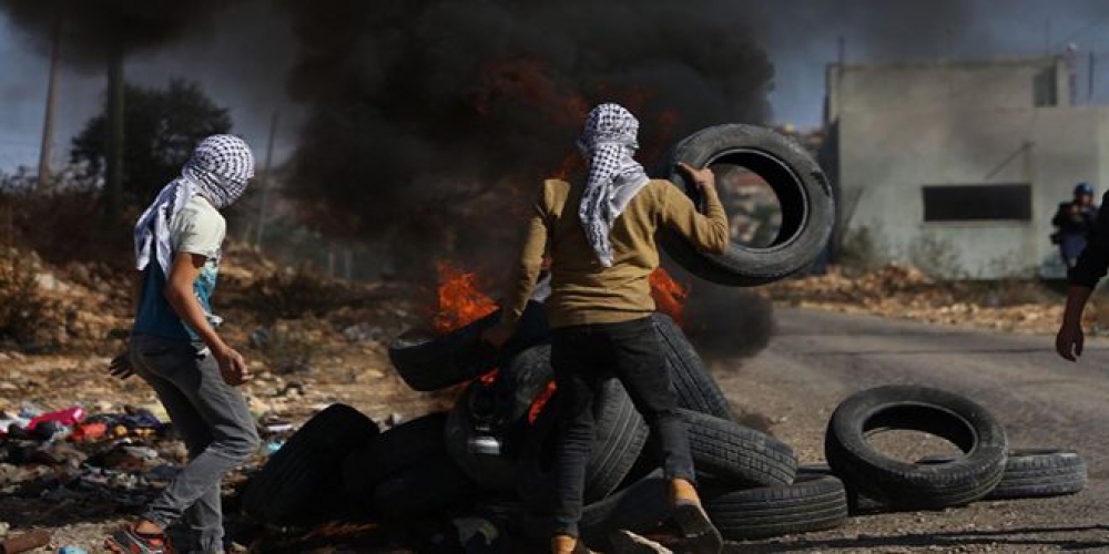  إصابة عشرات الفلسطينيين جراء قمع الاحتلال مظاهرة كفر قدوم
