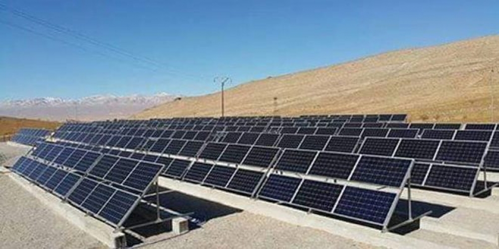 مدينة دير عطية في ريف دمشق تعتمد الطاقة الشمسية لتجنب تقنين الكهرباء