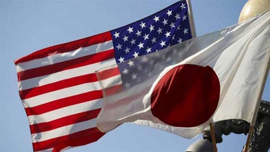  اليابان تخفض الرسوم الجمركية مع الولايات المتحدة