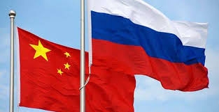 الخارجية الصينية: روسيا والصين تتفقان على مجابهة التدخل الخارجي معاً   
