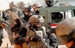 سقوط قذيفتين داخل قاعدة تضم قوات امريكية   