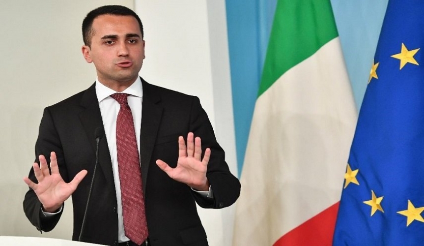  إيطاليا: لايمكن تحقيق السلام في سوريا بالقوة العسكرية