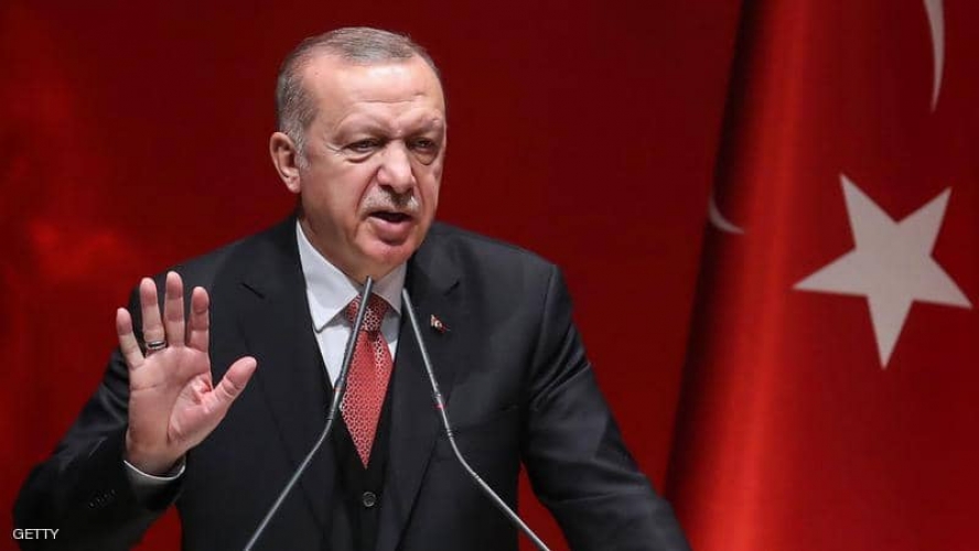  أردوغان: لن ننسحب من سوريا إلا إذا طلب منا ذلك 