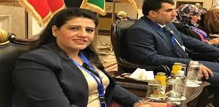 وفاة عضو مجلس الشعب جورجينا رزق إثر حادث أليم