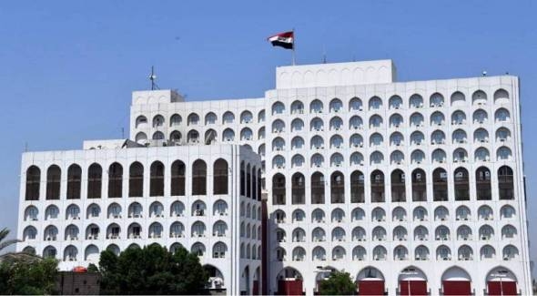 الخارجية العراقية تستدعي سفراء فرنسا وبريطانيا والمانيا وكندا   