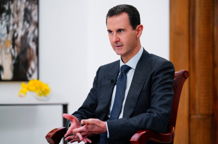 النص الكامل لمقابلة الرئيس الأسد التي امتنع تلفزيون Rai news 24 الإيطالي عن بثها 
