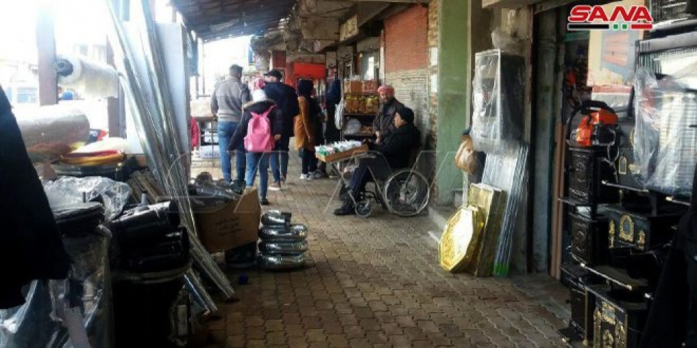 تنظيم 62 ضبطاً تموينياً وإغلاق 20 محلاً تجارياً مخالفا بالقنيطرة