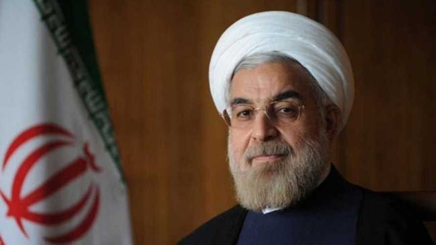 روحاني: إيران لن تتجاوز الخطوط الحمراء في أي محادثات مع أمريكا