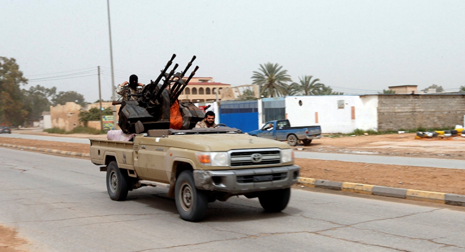 الجيش الليبي: جميع الأسلحة لديها تعليمات بالتعامل المباشر مع أية قوات تركية   
