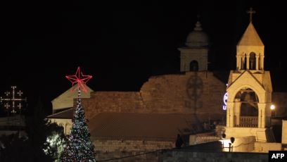  كيان العدو يمنع مسيحيي غزة من الاحتفال بعيد الميلاد