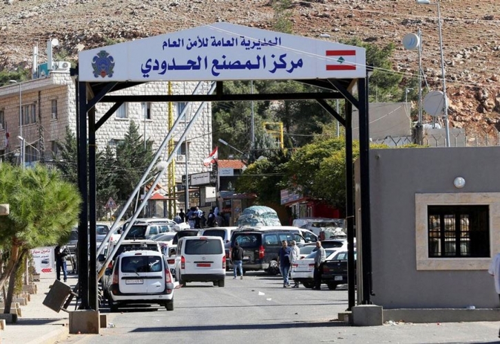  عثمان: تهريب 20 مليون ليرة يومياً إلى لبنان بـ«فرش السيارة»