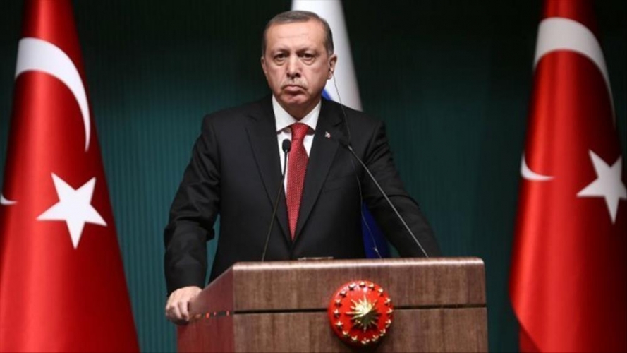  طلبنا حصة منه ... اردوغان يكذب نفسه بخصوص النفط السوري المسروق 