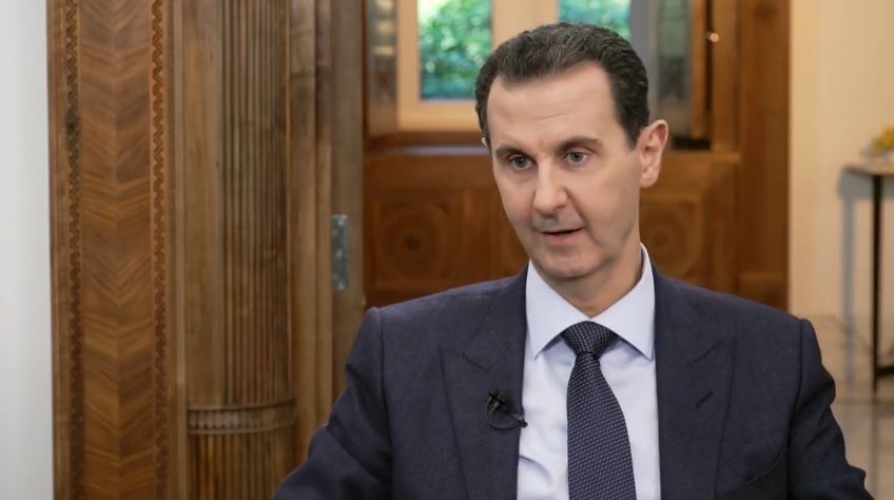 الرئيس الأسد لقناة فينيكس الصينية: مبادرة 