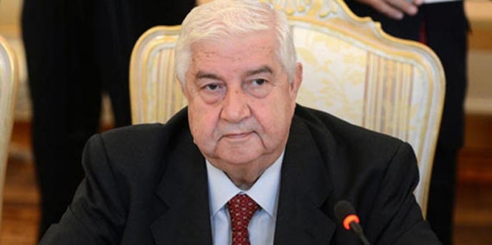 الوزير المعلم يزور روسيا الأسبوع المقبل