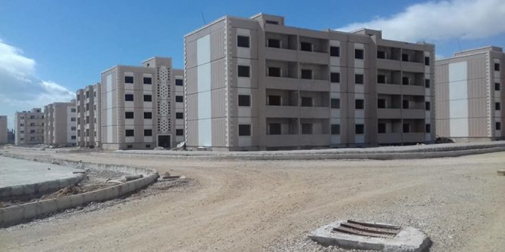 مؤسسة الإسكان: تخصيص 784 مسكناً في ضاحية الشهيد باسل الأسد بعدرا