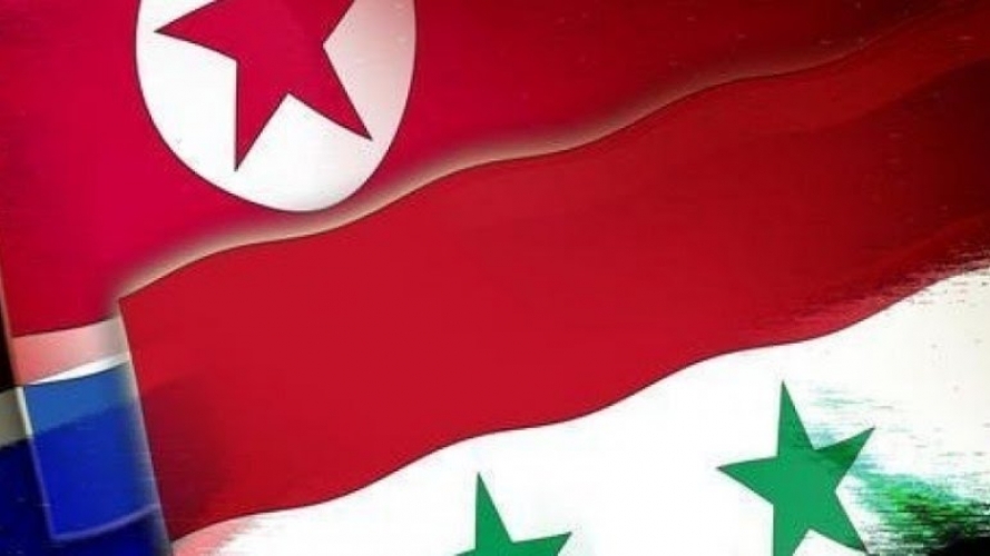 سوريا وكوريا الشمالية توقعان اتفاقياتٍ اقتصادية و تقنية